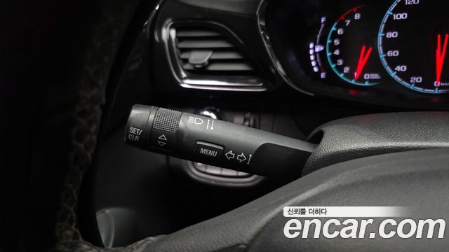 Chevrolet Korea Spark 2016 — photo 31