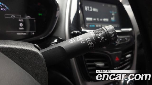 Chevrolet Korea Spark 2016 — photo 32