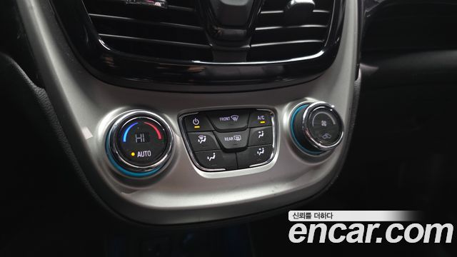 Chevrolet Korea Spark 2016 — photo 33