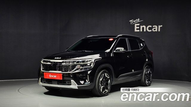 Kia Seltos 2024 — photo 1