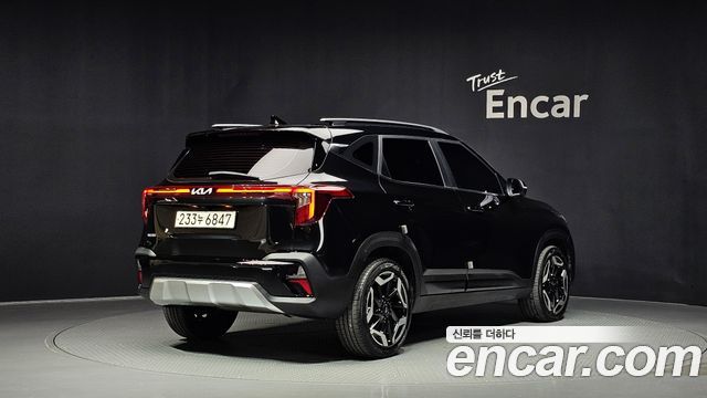 Kia Seltos 2024 — photo 2