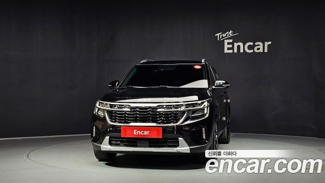 Kia Seltos 2024 — photo 3