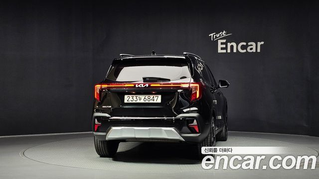 Kia Seltos 2024 — photo 4
