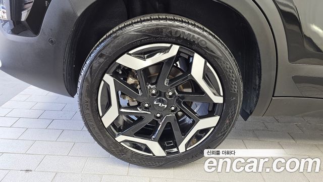 Kia Seltos 2024 — photo 5