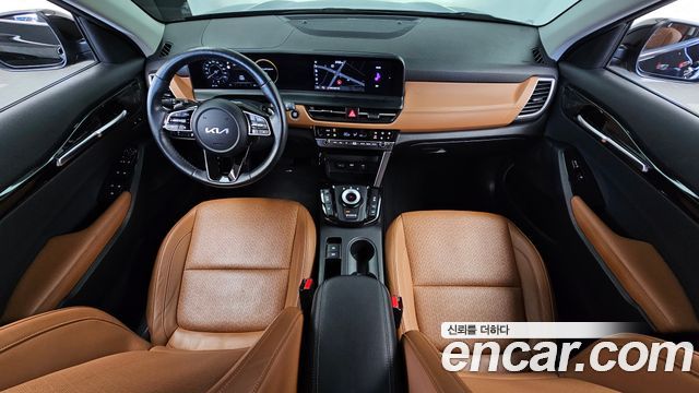 Kia Seltos 2024 — photo 7