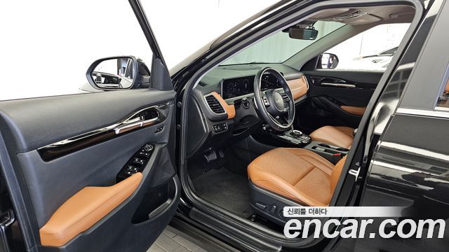 Kia Seltos 2024 — photo 10