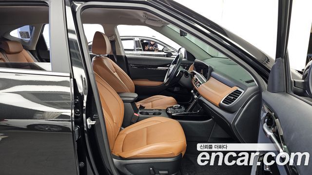 Kia Seltos 2024 — photo 11