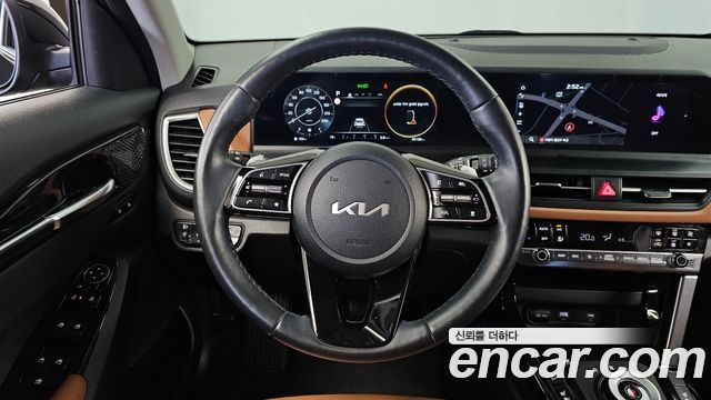 Kia Seltos 2024 — photo 13
