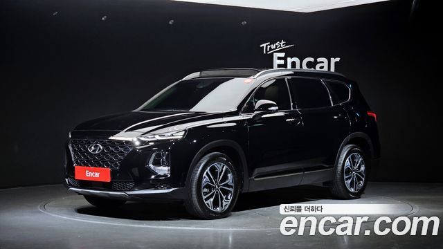 Hyundai Santafe 2020 — photo 1