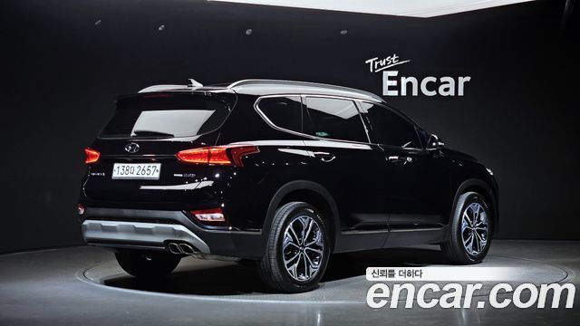 Hyundai Santafe 2020 — photo 2