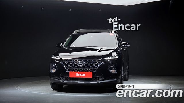 Hyundai Santafe 2020 — photo 3