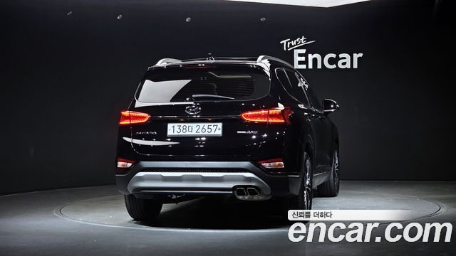 Hyundai Santafe 2020 — photo 4