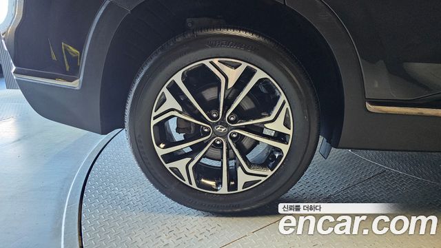 Hyundai Santafe 2020 — photo 5