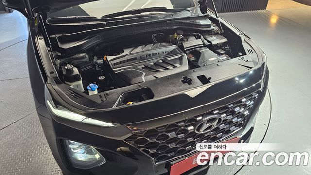 Hyundai Santafe 2020 — photo 6