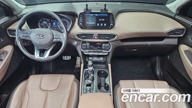 Hyundai Santafe 2020 — photo 10