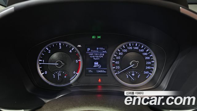 Hyundai Santafe 2020 — photo 11