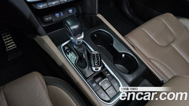 Hyundai Santafe 2020 — photo 12