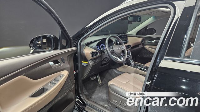 Hyundai Santafe 2020 — photo 13