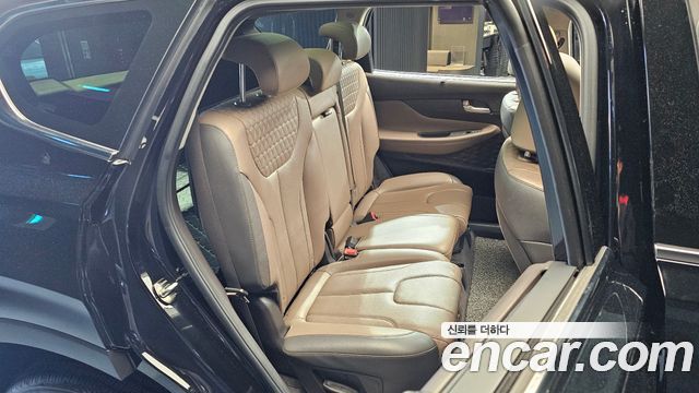 Hyundai Santafe 2020 — photo 17