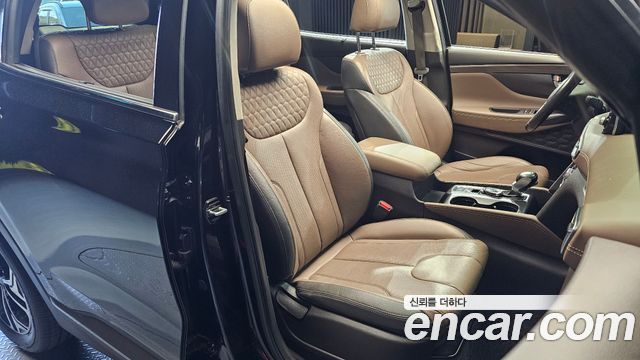 Hyundai Santafe 2020 — photo 18