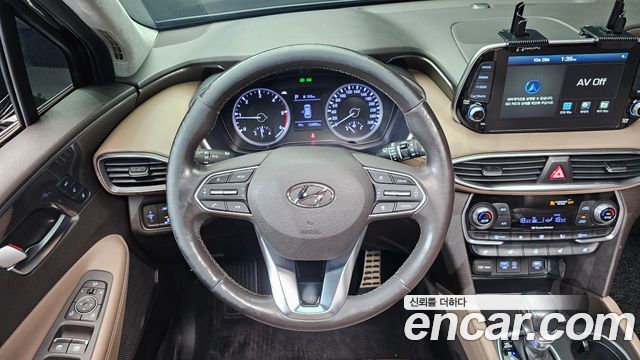 Hyundai Santafe 2020 — photo 19