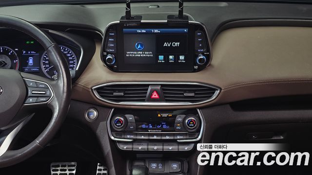 Hyundai Santafe 2020 — photo 20