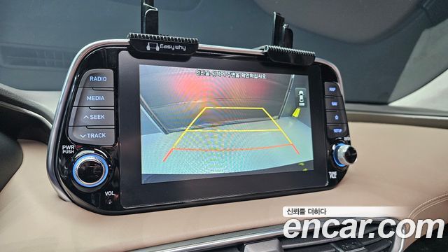 Hyundai Santafe 2020 — photo 21