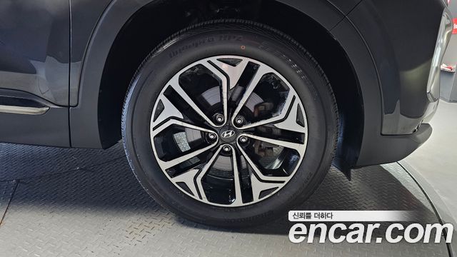 Hyundai Santafe 2020 — photo 7