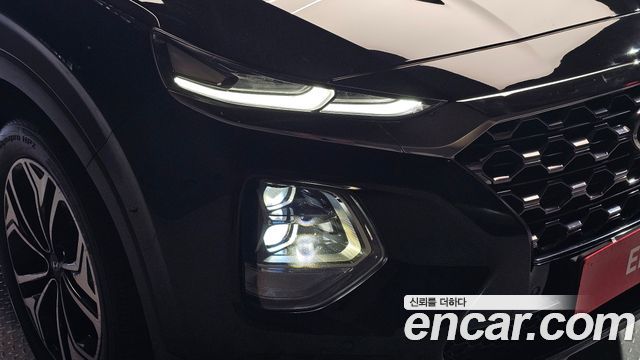 Hyundai Santafe 2020 — photo 8