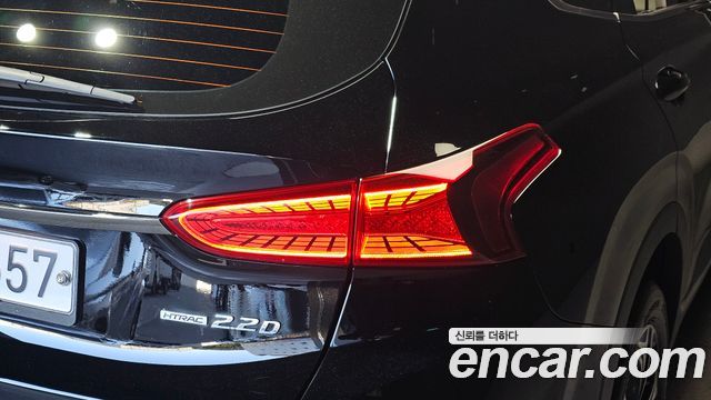 Hyundai Santafe 2020 — photo 9
