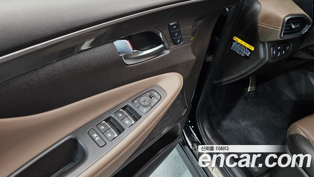 Hyundai Santafe 2020 — photo 27