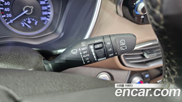 Hyundai Santafe 2020 — photo 30