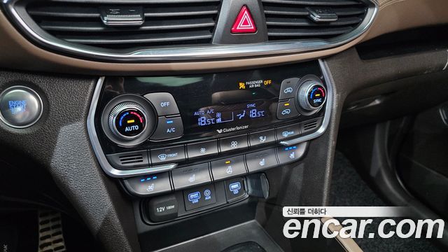 Hyundai Santafe 2020 — photo 32