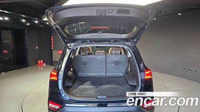 Hyundai Santafe 2020 — photo 38