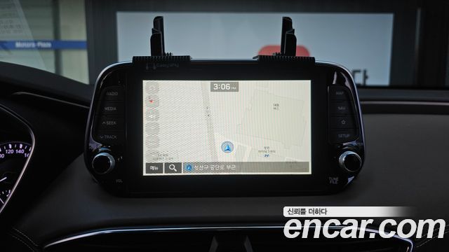Hyundai Santafe 2020 — photo 40