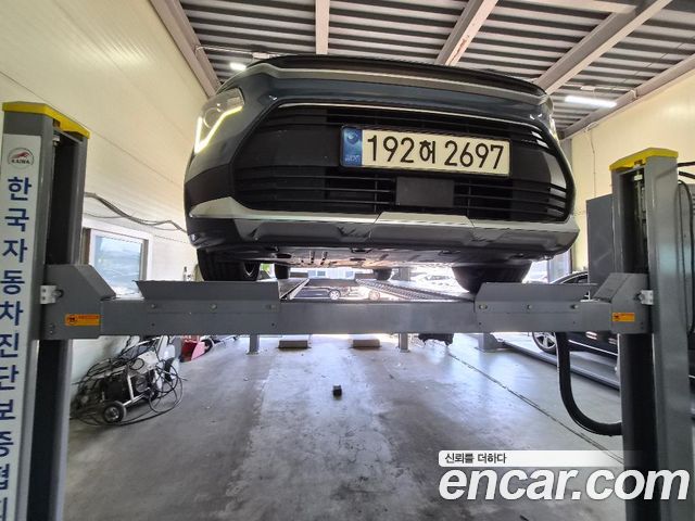 Kia Niro 2023 — photo 1