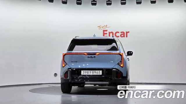Kia Seltos 2026 — photo 4