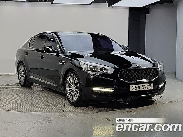 Kia K9 2015 — photo 2