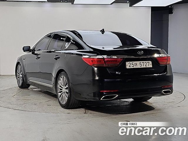 Kia K9 2015 — photo 3