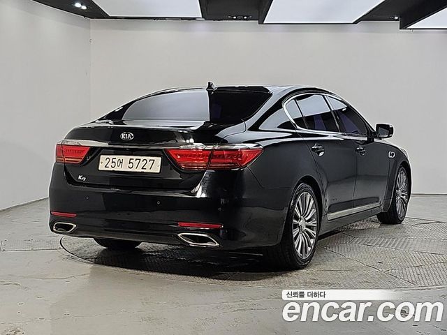 Kia K9 2015 — photo 4