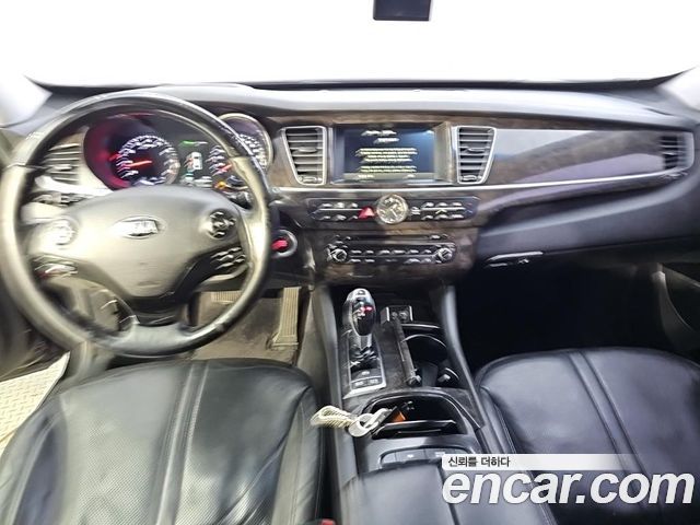Kia K9 2015 — photo 5