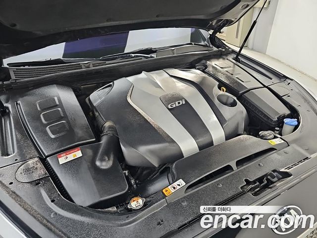 Kia K9 2015 — photo 6