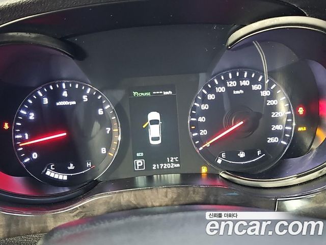 Kia K9 2015 — photo 7