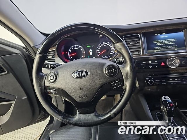 Kia K9 2015 — photo 9