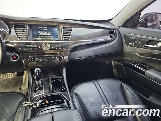 Kia K9 2015 — photo 10