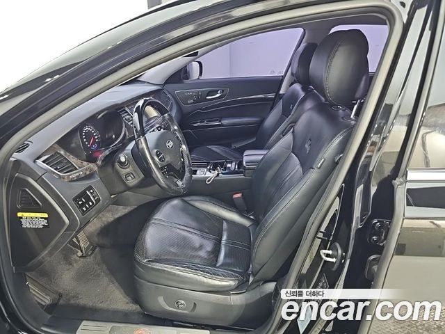 Kia K9 2015 — photo 11