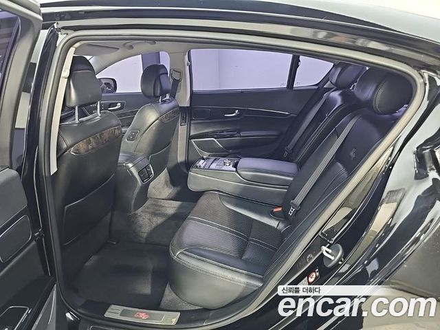 Kia K9 2015 — photo 12
