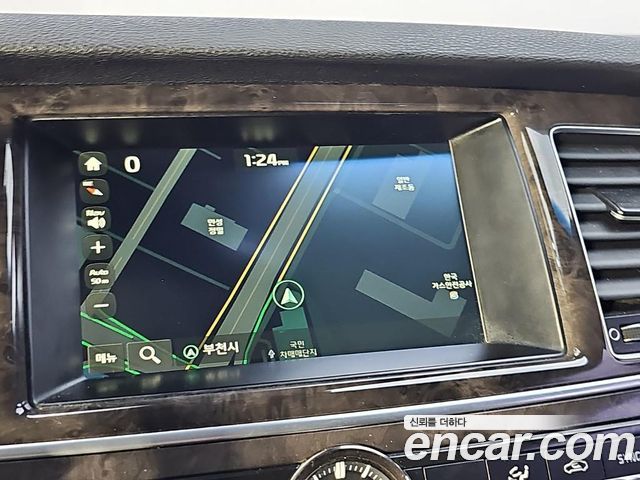 Kia K9 2015 — photo 14