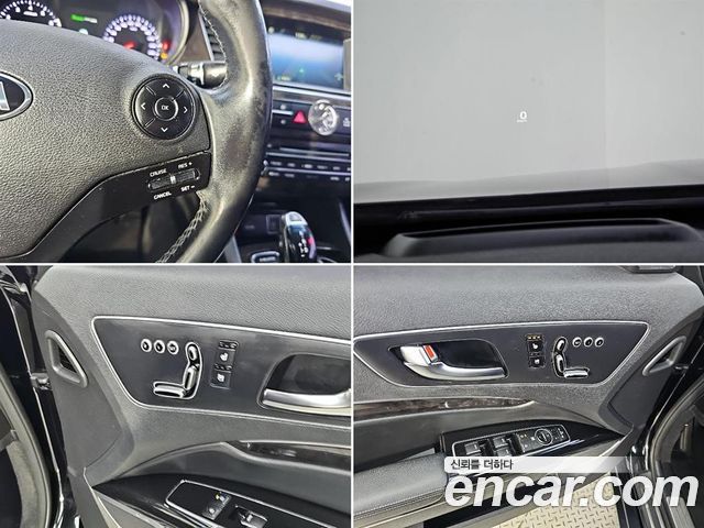 Kia K9 2015 — photo 16