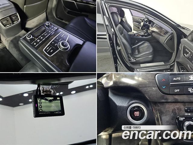 Kia K9 2015 — photo 17